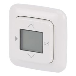 Busch Jäger Jalousie-Compact-Timer 6422 UJ-214 Komplettset Reflex SI alpinweiß... BJ-2CKA006410A0411 4011395271131 (Abb. 1)