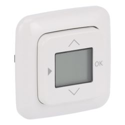 Busch Jäger Jalousie-Compact-Timer 6422 UJ-214 Komplettset Reflex SI alpinweiß... BJ-2CKA006410A0411 4011395271131 (Abb. 1)