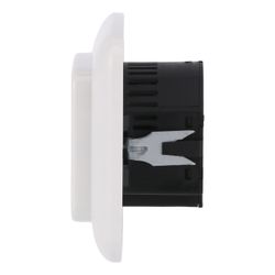 Busch Jäger Jalousie-Compact-Timer 6422 UJ-214 Komplettset Reflex SI alpinweiß... BJ-2CKA006410A0411 4011395271131 (Abb. 1)