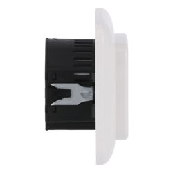 Busch Jäger Jalousie-Compact-Timer 6422 UJ-214 Komplettset Reflex SI alpinweiß... BJ-2CKA006410A0411 4011395271131 (Abb. 1)