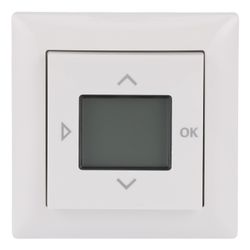 Busch Jäger Jalousie-Compact-Timer 6422 UJ-914 Komplettset alpinweiß... BJ-2CKA006410A0412 4011395271148 (Abb. 1)