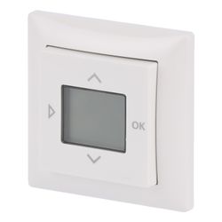 Busch Jäger Jalousie-Compact-Timer 6422 UJ-914 Komplettset alpinweiß... BJ-2CKA006410A0412 4011395271148 (Abb. 1)