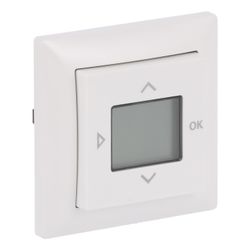 Busch Jäger Jalousie-Compact-Timer 6422 UJ-914 Komplettset alpinweiß... BJ-2CKA006410A0412 4011395271148 (Abb. 1)