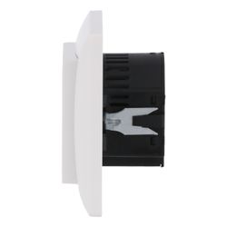 Busch Jäger Jalousie-Compact-Timer 6422 UJ-914 Komplettset alpinweiß... BJ-2CKA006410A0412 4011395271148 (Abb. 1)