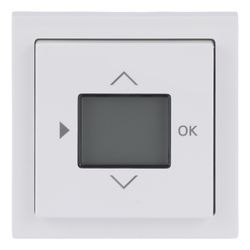 Busch Jäger Jalousie-Compact-Timer 6422 UJ-84 Komplettset future linear... BJ-2CKA006410A0413 4011395271155 (Abb. 1)