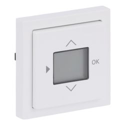 Busch Jäger Jalousie-Compact-Timer 6422 UJ-84 Komplettset future linear... BJ-2CKA006410A0413 4011395271155 (Abb. 1)