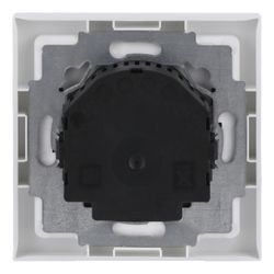Busch Jäger Jalousie-Compact-Timer 6422 UJ-84 Komplettset future linear... BJ-2CKA006410A0413 4011395271155 (Abb. 1)