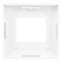 Busch Jäger carat Abdeckung 6435-84 für Timer Bedienelement davos/studioweiss... BJ-2CKA006430A0306 4011395071854 (Abb. 1)
