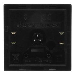 Busch Jäger carat Abdeckung 6430-84-102 Jalousiecontrol II studioweiss... BJ-2CKA006430A0329 4011395076729 (Abb. 1)