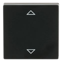 Busch Jäger Bedienelement 6430-885-102 Jalousiecontrol II schwarz matt... BJ-2CKA006430A0386 4011395137819 (Abb. 1)