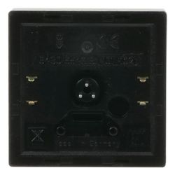 Busch Jäger Bedienelement 6430-885-102 Jalousiecontrol II schwarz matt... BJ-2CKA006430A0386 4011395137819 (Abb. 1)