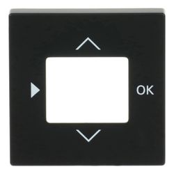 Busch Jäger Bedienelement 6435-885 Timer für Komfort-Timer-Bedienelement 6455 und S... BJ-2CKA006430A0389 4011395148020 (Abb. 1)