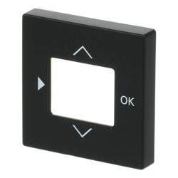 Busch Jäger Bedienelement 6435-885 Timer für Komfort-Timer-Bedienelement 6455 und S... BJ-2CKA006430A0389 4011395148020 (Abb. 1)