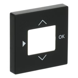 Busch Jäger Bedienelement 6435-885 Timer für Komfort-Timer-Bedienelement 6455 und S... BJ-2CKA006430A0389 4011395148020 (Abb. 1)
