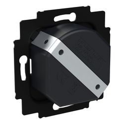 Busch Jäger LED-Dimmer 2+3 Draht 6523 UR-104 m.N-Klemme 2-360W... BJ-2CKA006512A0353 4011395344064 (Abb. 1)