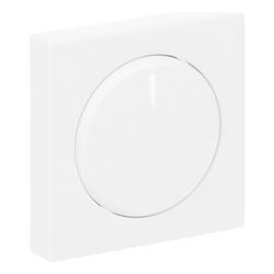 Busch Jäger future linear Dimmer 6540-884-102 Abdeckung Drehknopf studioweiß matt m... BJ-2CKA006599A2961 4011395129425 (Abb. 1)