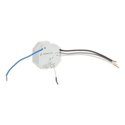 Busch Jäger Schaltaktor WaveLINE 6701-101 1fach m-Funkcontrol mit Nebenstelle... BJ-2CKA006700A0039 4011395182628 (Abb. 1)