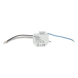 Busch Jäger Schaltaktor WaveLINE 6701-101 1fach m-Funkcontrol mit Nebenstelle... BJ-2CKA006700A0039 4011395182628 (Abb. 1)