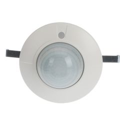 Busch Jäger Busch-Wächter Präsenztech 6818 U BasicLINE Corridor alpinweiß... BJ-2CKA006800A2510 4011395133347 (Abb. 1)