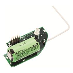 Busch Jäger Busch-Rauchalarm RF 6828 Funkmodul zur drahtlosen Vernetzung mit Lithiu... BJ-2CKA006800A2514 4011395137451 (Abb. 1)