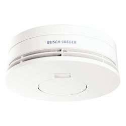 Busch Jäger Rauchalarm ProfessionalLINE 6833-84 Lithium 10 Jahre 120mm... BJ-2CKA006800A2717 4011395186930 (Abb. 1)