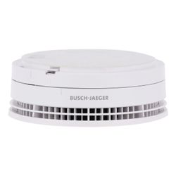 Busch Jäger Rauchalarm ProfessionalLINE 6833-84 Lithium 10 Jahre 120mm... BJ-2CKA006800A2717 4011395186930 (Abb. 1)