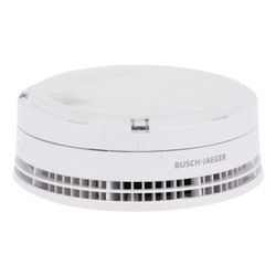 Busch Jäger Rauchalarm ProfessionalLINE 6833-84 Lithium 10 Jahre 120mm... BJ-2CKA006800A2717 4011395186930 (Abb. 1)