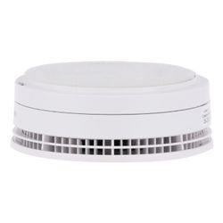 Busch Jäger Rauchalarm ProfessionalLINE 6833-84 Lithium 10 Jahre 120mm... BJ-2CKA006800A2717 4011395186930 (Abb. 1)