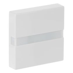 Busch Jäger Komfortschalter flex 64765-84 mit Orientierungslicht Bewegungsmelder-Ta... BJ-2CKA006800A2888 4011395294802 (Abb. 1)