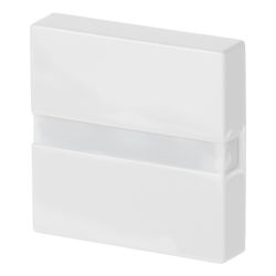Busch Jäger Komfortschalter flex 64765-84 mit Orientierungslicht Bewegungsmelder-Ta... BJ-2CKA006800A2888 4011395294802 (Abb. 1)
