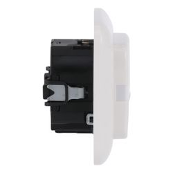 Busch Jäger Komfortschalter flex Set 64765 UJ-214 1-fach mit Bewegungsmelder und Ab... BJ-2CKA006800A2908 4011395294857 (Abb. 1)