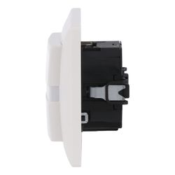 Busch Jäger Komfortschalter flex Set 64765 UJ-914 Einbaufertige Bewegungsmelder-Tas... BJ-2CKA006800A2912 4011395294864 (Abb. 1)
