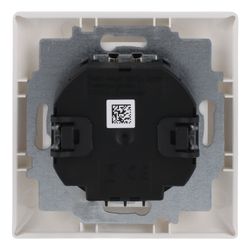 Busch Jäger Komfortschalter flex Set 64765 UJ-914 Einbaufertige Bewegungsmelder-Tas... BJ-2CKA006800A2912 4011395294864 (Abb. 1)