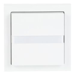 Busch Jäger Komfortschalter flex Set 64765 UJ-84 Bewegungsmelder-Tastschalter-Kombi... BJ-2CKA006800A2913 4011395294871 (Abb. 1)