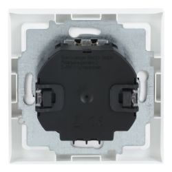 Busch Jäger Komfortschalter flex Set 64765 UJ-84 Bewegungsmelder-Tastschalter-Kombi... BJ-2CKA006800A2913 4011395294871 (Abb. 1)