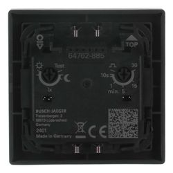 Busch Jäger Bewegungsmelder 180 flex 64762-885 Komfort Sensor... BJ-2CKA006800A2969 4011395295113 (Abb. 1)