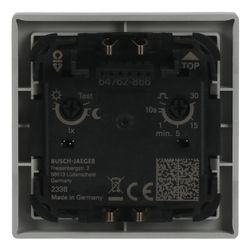 Busch Jäger Bewegungsmelder 180 flex 64762-866 Komfort Sensor... BJ-2CKA006800A2972 4011395295120 (Abb. 1)