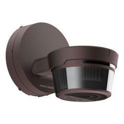 Busch Jäger Busch-Wächter 220° BT 6851/22-131 Braun Elektronischer Bewegungsmelder... BJ-2CKA006800A3071 4011395319017 (Abb. 1)