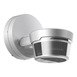 Busch Jäger Busch-Wächter 220° BT 6851/22-133 Alusilber Elektronischer Bewegungsmel... BJ-2CKA006800A3073 4011395319031 (Abb. 1)