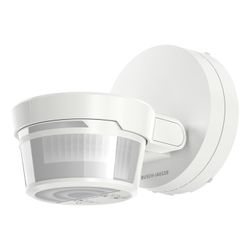 Busch Jäger Busch-Wächter 220° BT 6851/22-134 Weiß Elektronischer Bewegungsmelder... BJ-2CKA006800A3075 4011395319055 (Abb. 1)