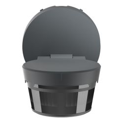 Busch Jäger Busch-Wächter 220° BT 6851/22-135 Anthrazit Elektronischer Bewegungsmel... BJ-2CKA006800A3077 4011395319079 (Abb. 1)