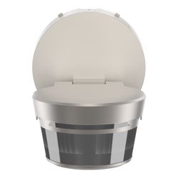 Busch Jäger Busch-Wächter 220° BT 6851/22-136 Edelstahl Elektronischer Bewegungsmel... BJ-2CKA006800A3079 4011395319093 (Abb. 1)