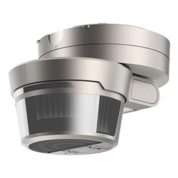 Busch Jäger Busch-Wächter 220° BT 6851/22-136 Edelstahl Elektronischer Bewegungsmel... BJ-2CKA006800A3079 4011395319093 (Abb. 1)