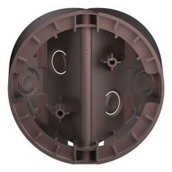 Busch Jäger Busch-Wächter Eckadapter 6851/EA-131 Braun Montageadapter für Bewegungs... BJ-2CKA006800A3083 4011395319437 (Abb. 1)