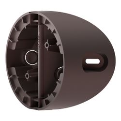 Busch Jäger Busch-Wächter Eckadapter 6851/EA-131 Braun Montageadapter für Bewegungs... BJ-2CKA006800A3083 4011395319437 (Abb. 1)