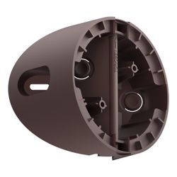 Busch Jäger Busch-Wächter Eckadapter 6851/EA-131 Braun Montageadapter für Bewegungs... BJ-2CKA006800A3083 4011395319437 (Abb. 1)