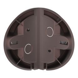 Busch Jäger Busch-Wächter Eckadapter 6851/EA-131 Braun Montageadapter für Bewegungs... BJ-2CKA006800A3083 4011395319437 (Abb. 1)