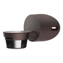 Busch Jäger Busch-Wächter Eckadapter 6851/EA-131 Braun Montageadapter für Bewegungs... BJ-2CKA006800A3083 4011395319437 (Abb. 1)