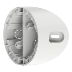Busch Jäger Busch-Wächter Eckadapter 6851/EA-134 Weiß Montageadapter für Bewegungsm... BJ-2CKA006800A3087 4011395319475 (Abb. 1)