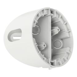 Busch Jäger Busch-Wächter Eckadapter 6851/EA-134 Weiß Montageadapter für Bewegungsm... BJ-2CKA006800A3087 4011395319475 (Abb. 1)